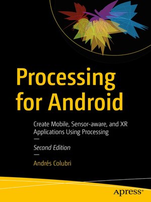 cover image of Processing for Android